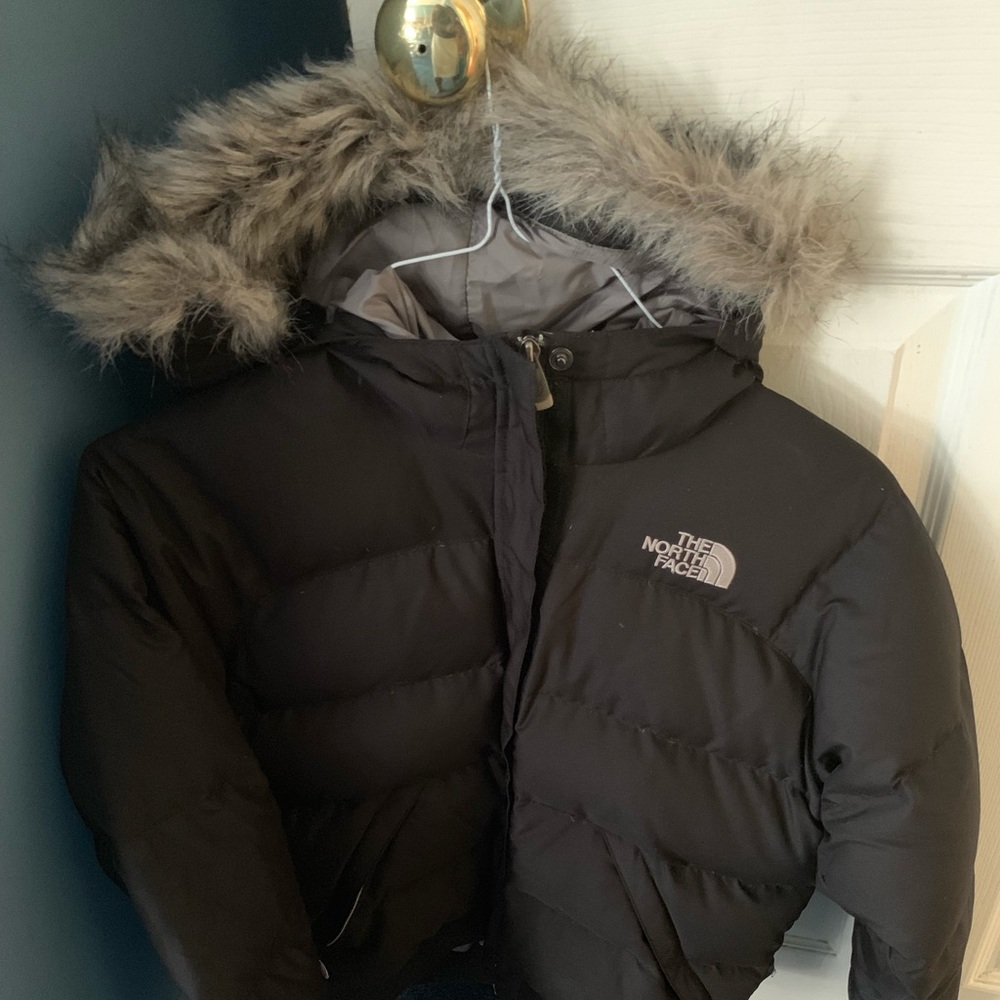 The North Face girl’s jacket